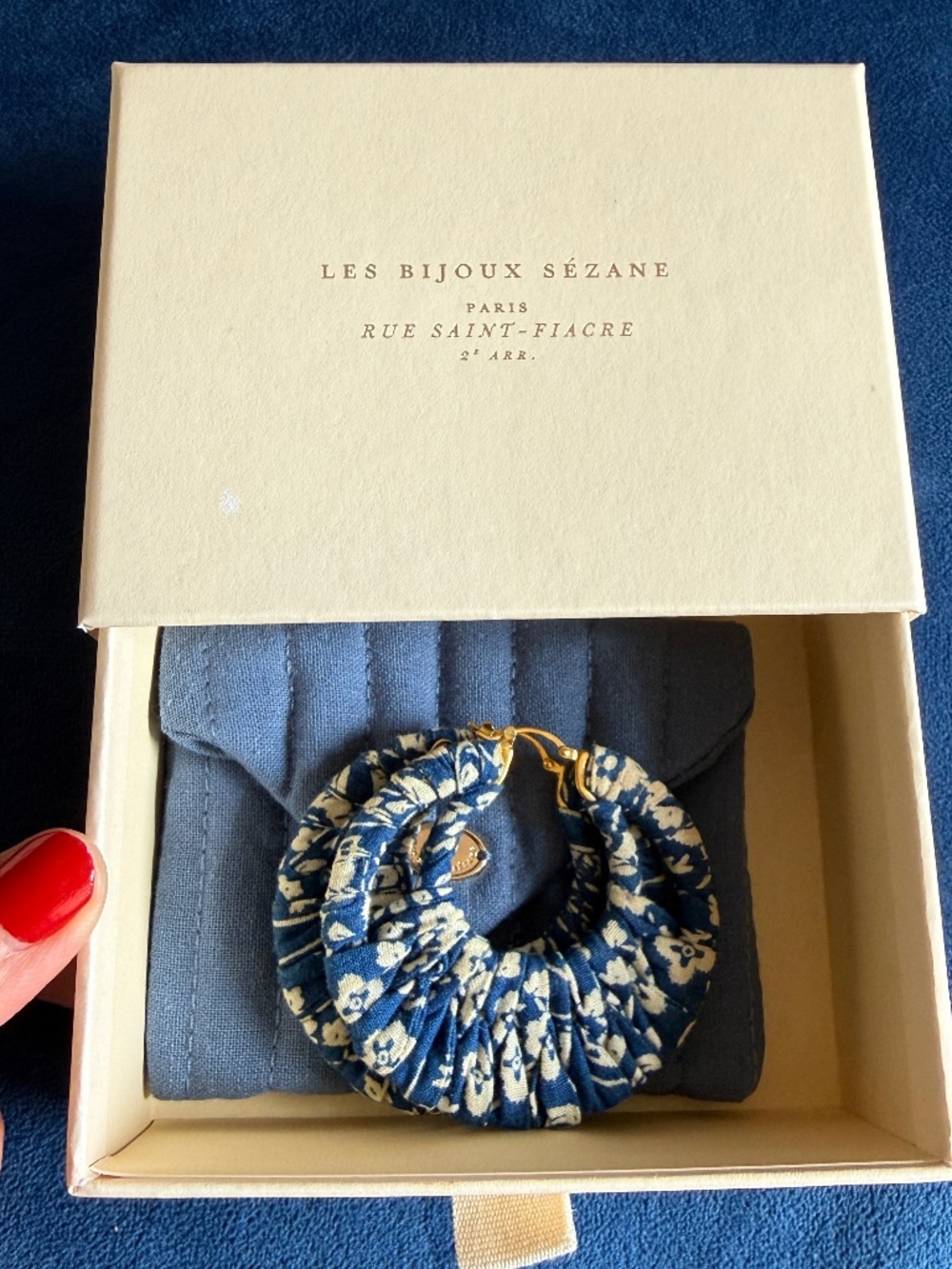 Sezane Earrings